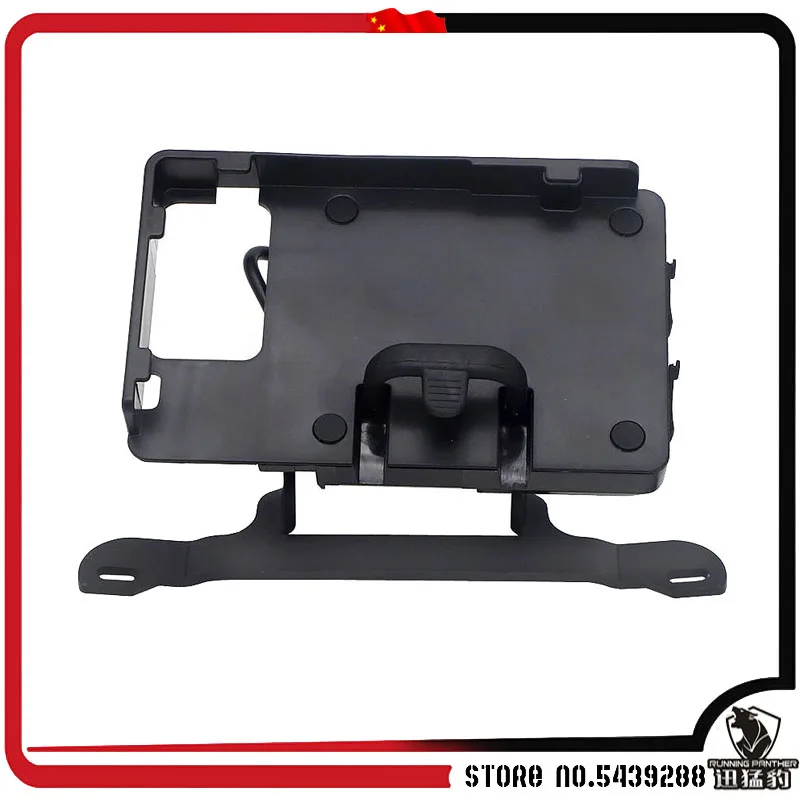 Motorcycle Accessories Stand Holder Phone Mobile Phone GPS Plate Bracket For BMW G650GS G 650 GS 2011-2018 2012 2013 14 15 16 17