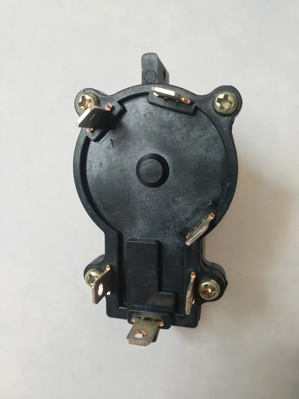 Hélice elétrica de borracha et45/t55/t65, barco de pesca, motor, interruptor de velocidade, acessórios originais