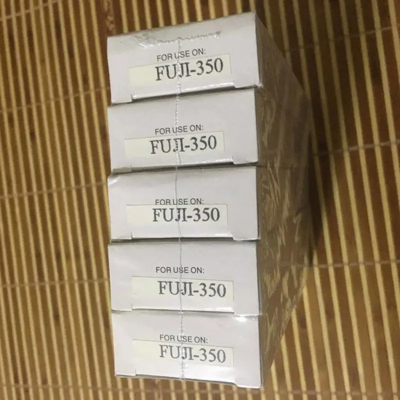 (10pcs/lot) Fuji Frontier 350/355/375/370/390 printer ribbon tape 345A9049781/85C904978A Ink Ribbon minilab