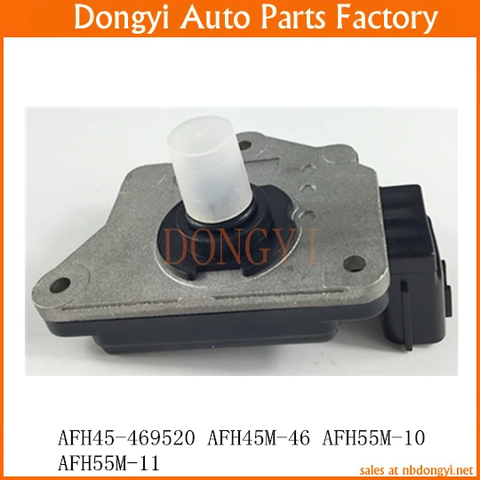 Mass Air Flow Sensor OE No. AFH45-469520 AFH45M-46 AFH55M-10 AFH55M-11