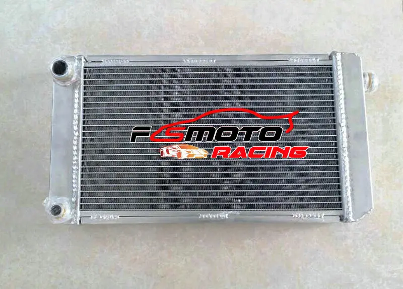 For MG Midget 1500 1975 1976 1977 1978 1979 Aluminum Cooling Radiator