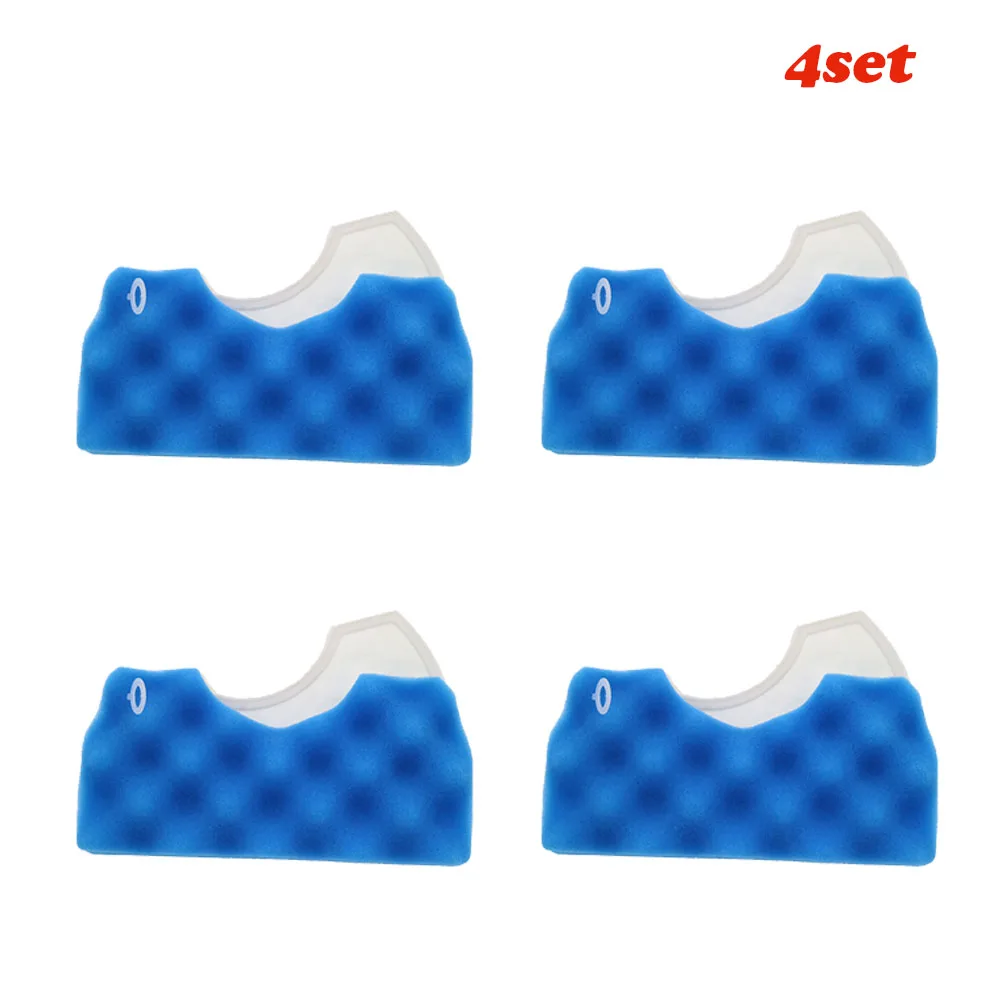 เครื่องดูดฝุ่นตัวกรอง HEPA สําหรับ Samsung DJ63-00672D SC4300 SC4340 SC4350 SC4530 SC4570 ฯลฯเครื่องดูดฝุ่นเปลี่ยนชิ้นส่วน