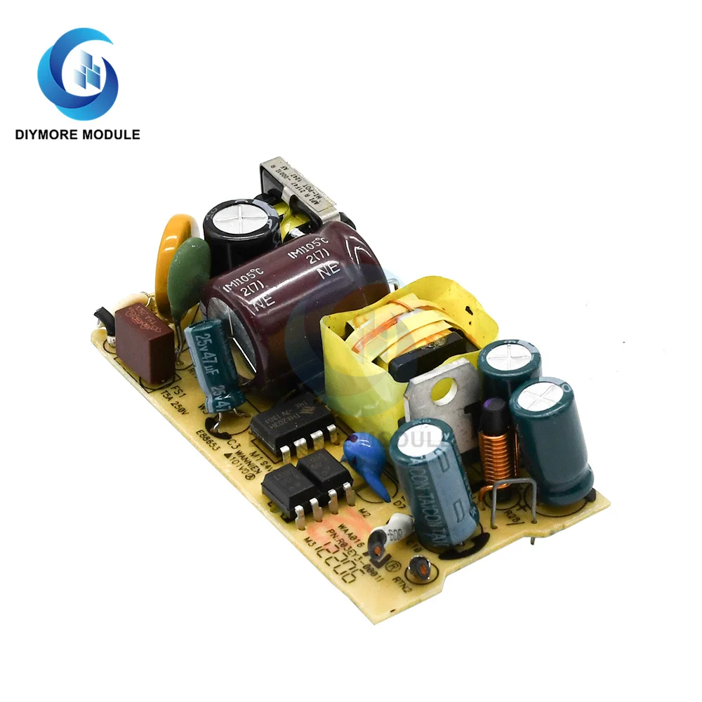 AC-DC 5V 2A Switching Power Supply AC 100V-240V to DC 5V 2A Voltage Converter Regulator For Replace/Repair LED Charging