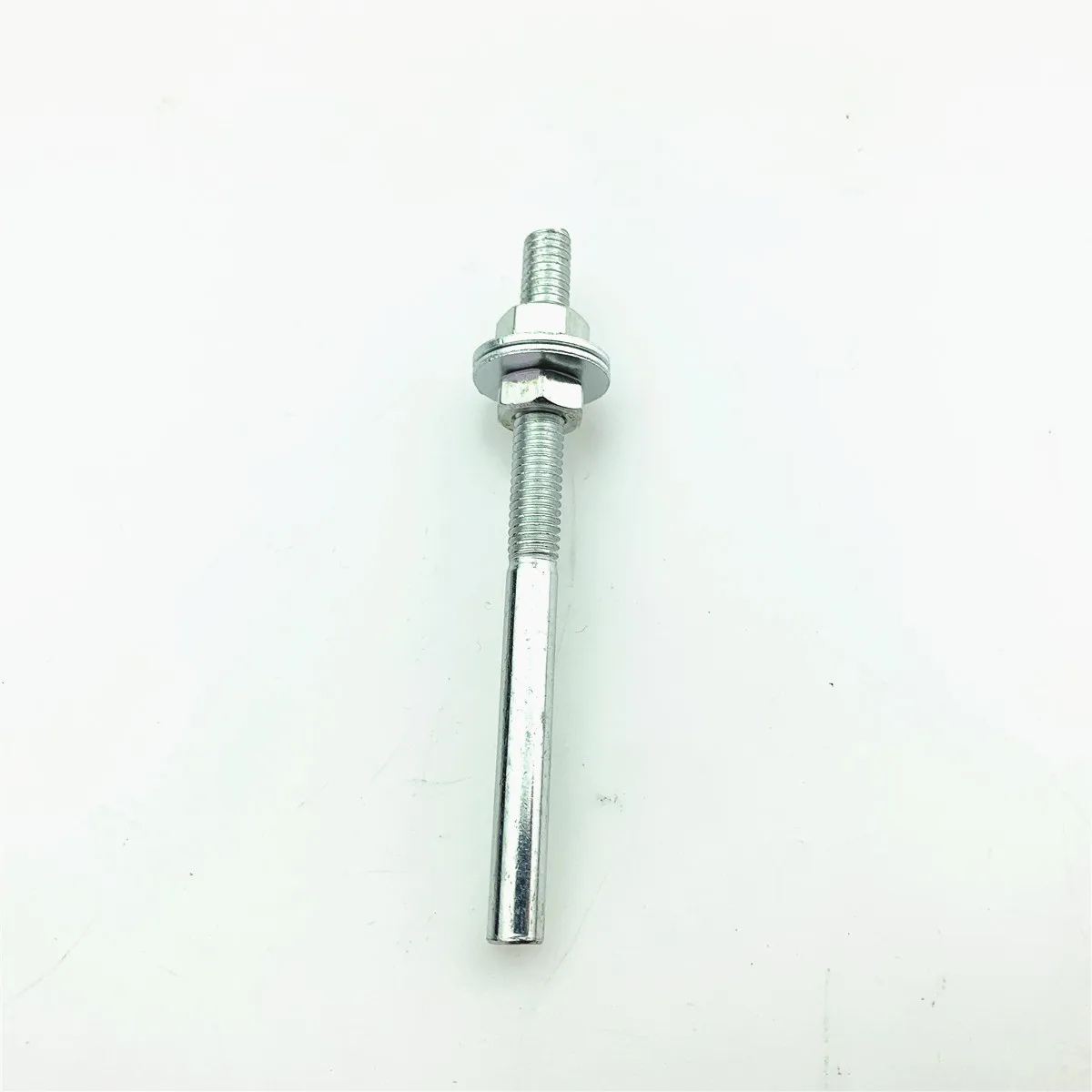 Multifunctional connecting rods and steel wheels can be connected to electric grinders and drills 6MM