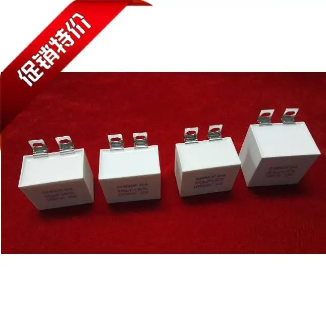 15UF 1200VDC non-inductive absorption capacitor filter capacitor