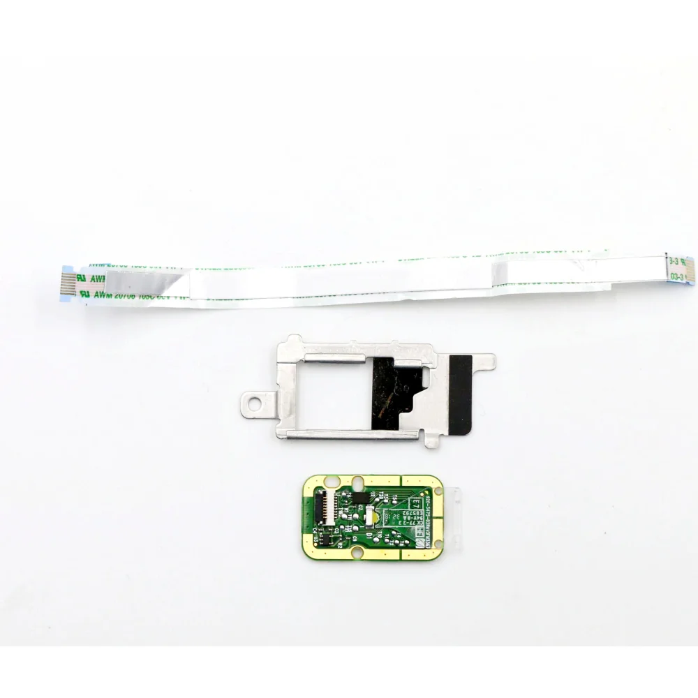 Original For Lenovo Thinkpad T480 Fingerprint with cable and bracket FRU:01YR508