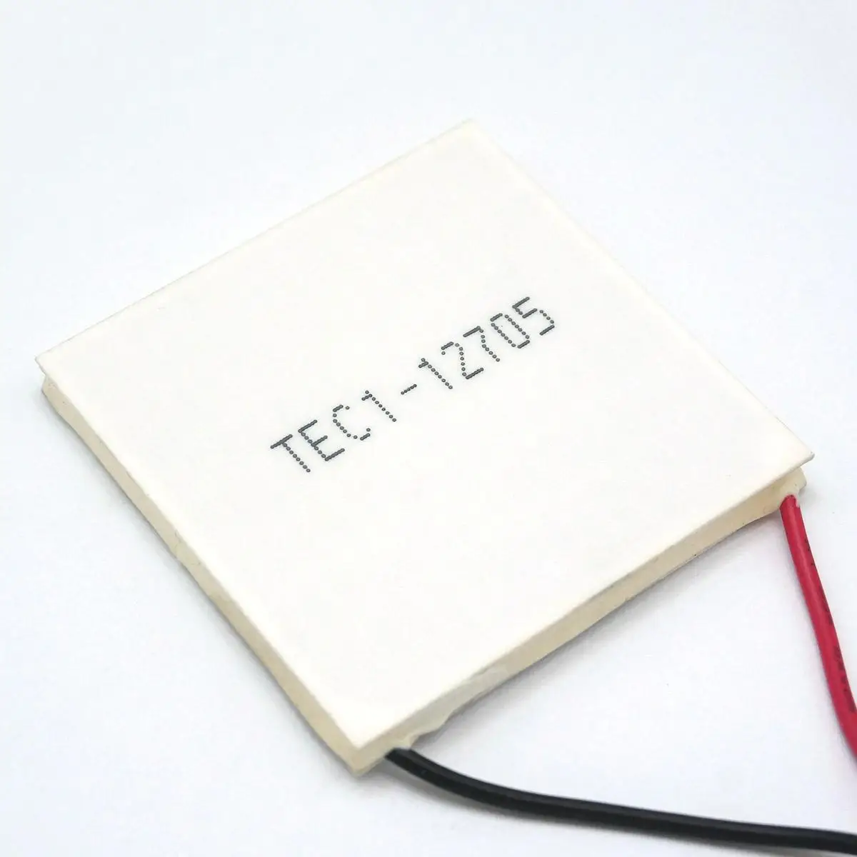 TEC1-12705 50x50mm  Heatsink Thermoelectric Cooler Peltier Cooling Plate Refrigeration Module
