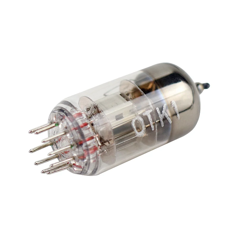 GHXAMP 6H2N-EB Vacuum Tube Valve Amplifier Electron Tube Replaces 6N2 6H2N 6H2 For Audio Amplifier Upgrade Sound 2pcs