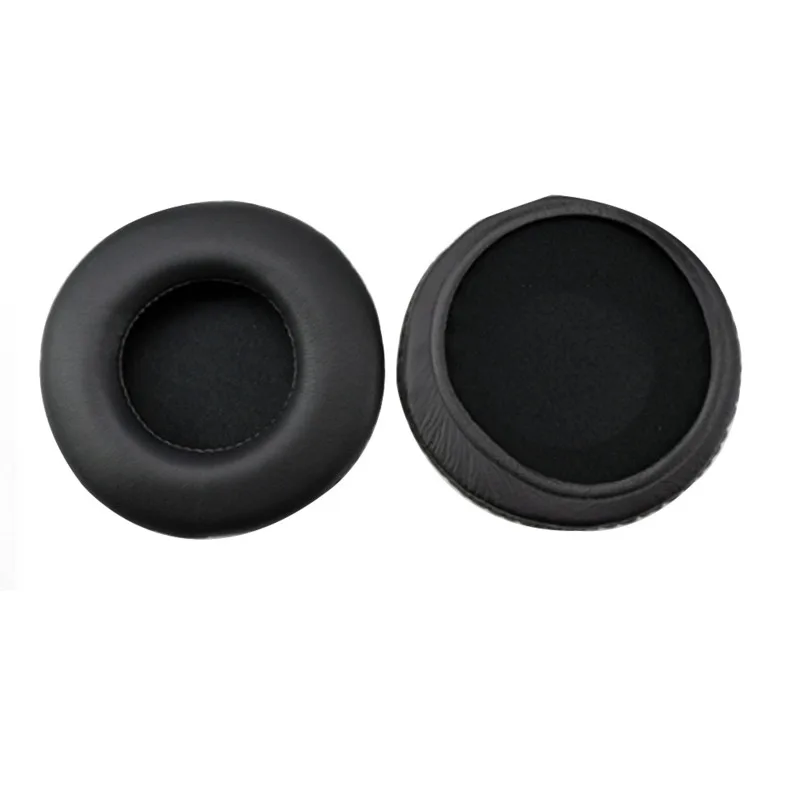 Almohadillas suaves para Audio Technica ATH-W1000X AD1000X ADX5000 A1000, almohadillas de repuesto para auriculares, funda de cojín, piezas de reparación EH #