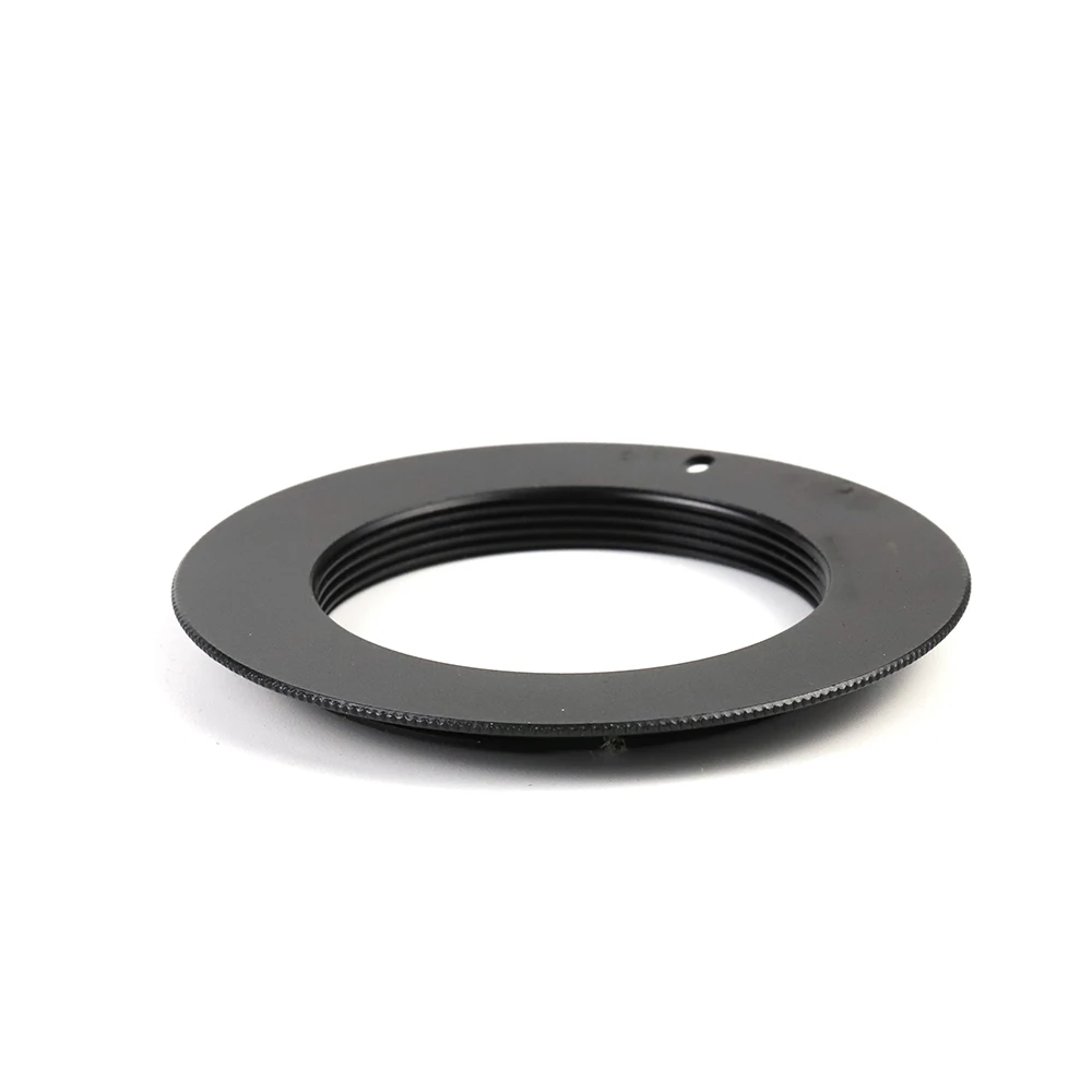 Macro Lens Adapter Ring M39-Nik M39 Screw Mounting Manual Focus Lens Adapter Ring for Nikon AI F Mount DSLR Cameras