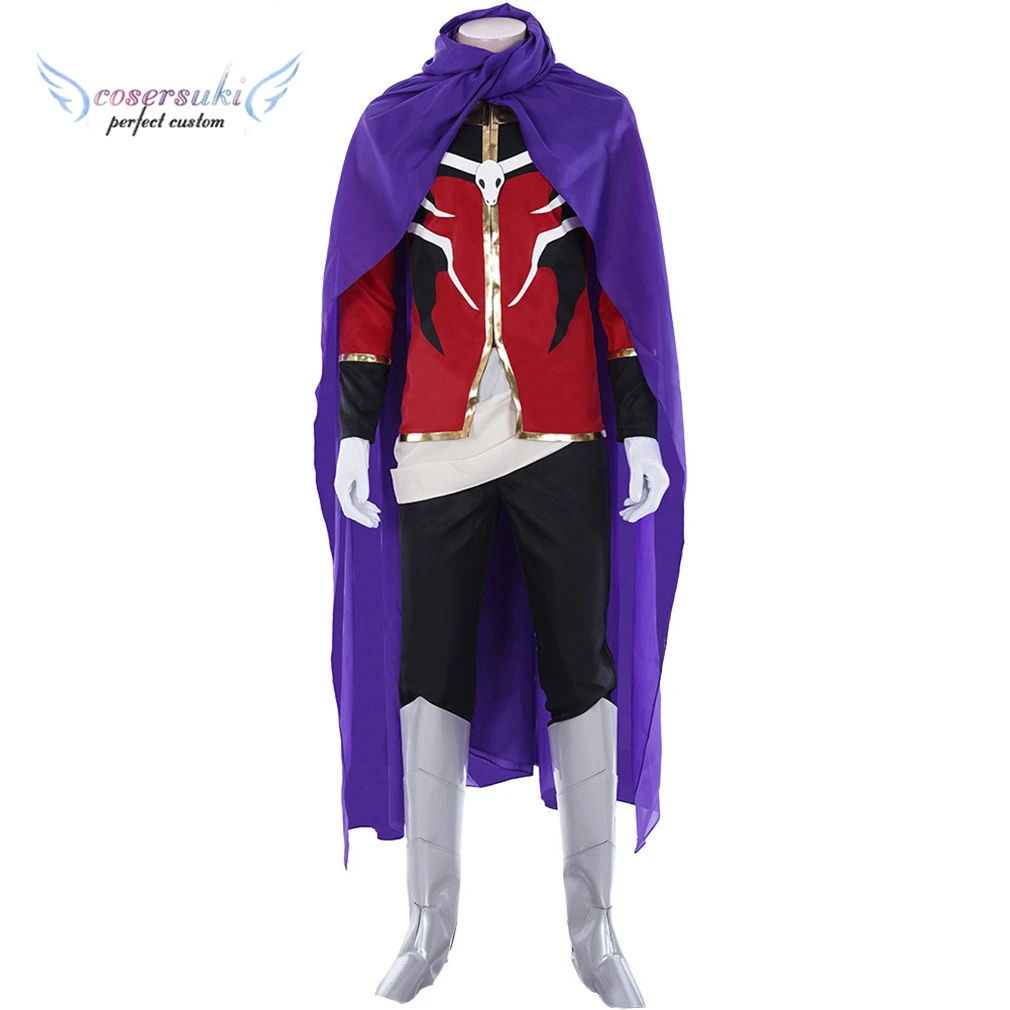 

Maoujou de Oyasumi Sleepy Princess in the Demon Castle Twilight the Demon Cosplay Carnaval Costume Halloween Christmas Costume