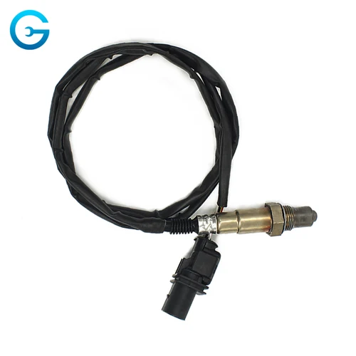 0258017025   LSU 4.9 Sensor de oxígeno Lambda O2 de banda ancha Bosch para PLX AEM 30-2004