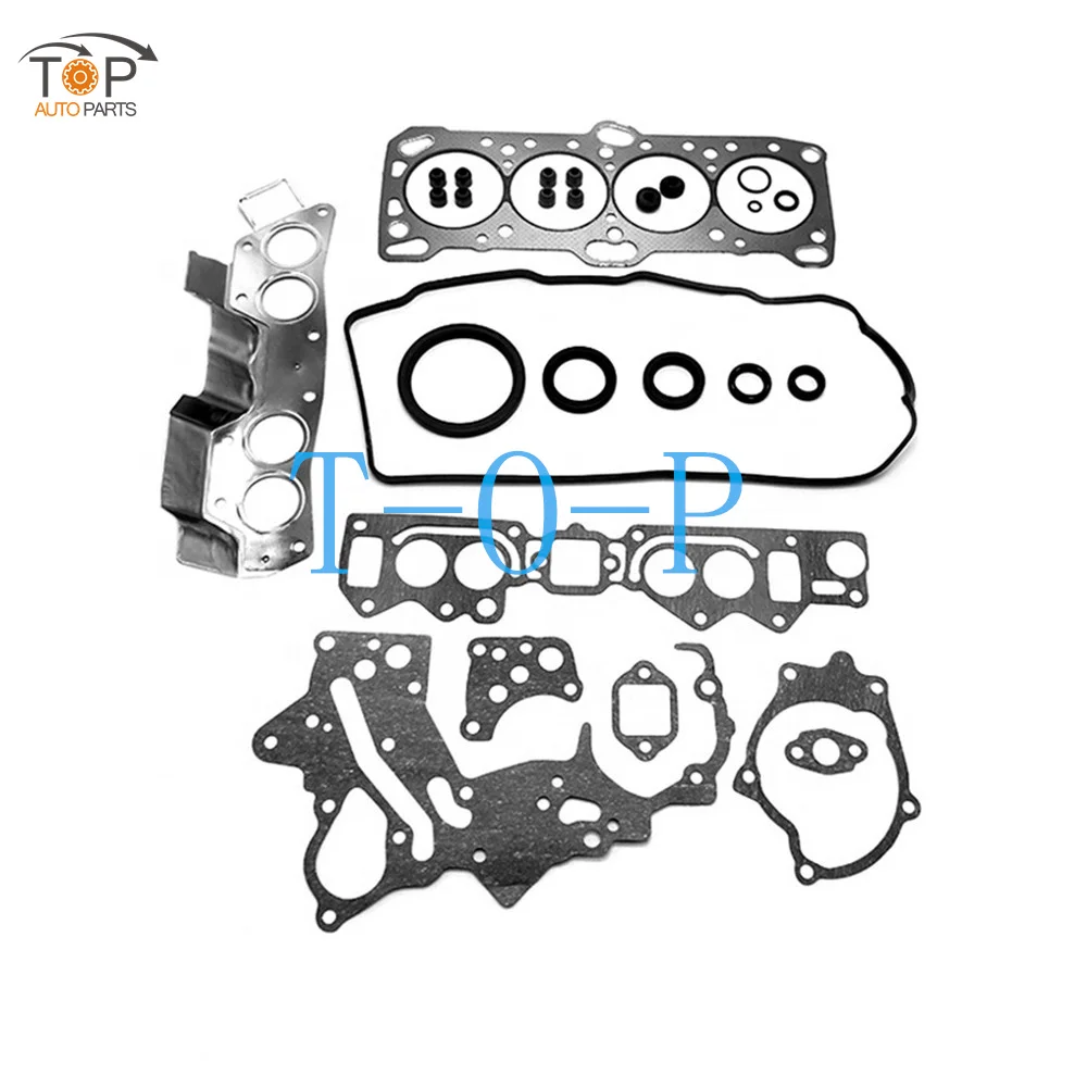 Cylinder Head G4P 4G63-8V Full Overhaul Engine Repair Kit Gasket Set For Hyundai 22311-32110/22311-32130 20910-32F04