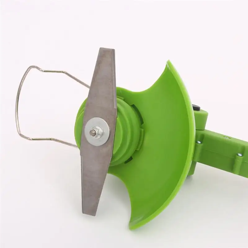 6 stücke Trimmer Klinge Rasenmäher Gras Ersatz Trimmer Cutter Stück Für Rasenmäher Zubehör Rasenmäher Klingen