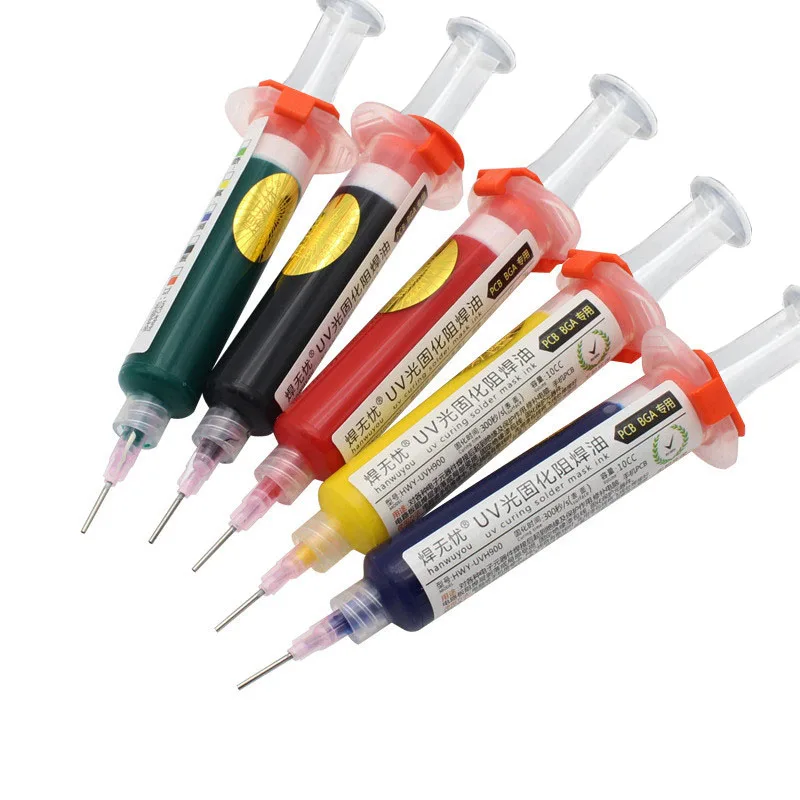 5pc/set Convenience Use Plastic Tube Piston For 10cc Tube Solder Flux Solder Paste Soldering Repair Tools Use 559 233 UV Tube