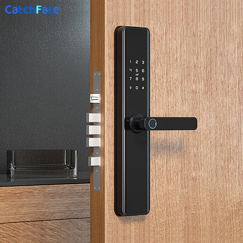 cerradura inteligente Electronic Smart Digital Biometric Fingerprint Door Lock ttlock wireless keyless wiFi lock