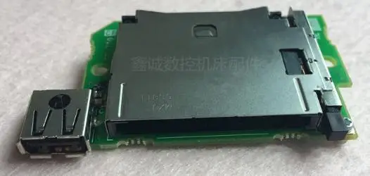 CF حامل بطاقة فتحة للبطاقات موصل N7E50-M516RB-50-WF 50P JC26-CS20R ماكينة بتحكم رقمي بالكمبيوتر أداة M70 نظام فتحة للبطاقات/HN791A/CF-70 HN793A