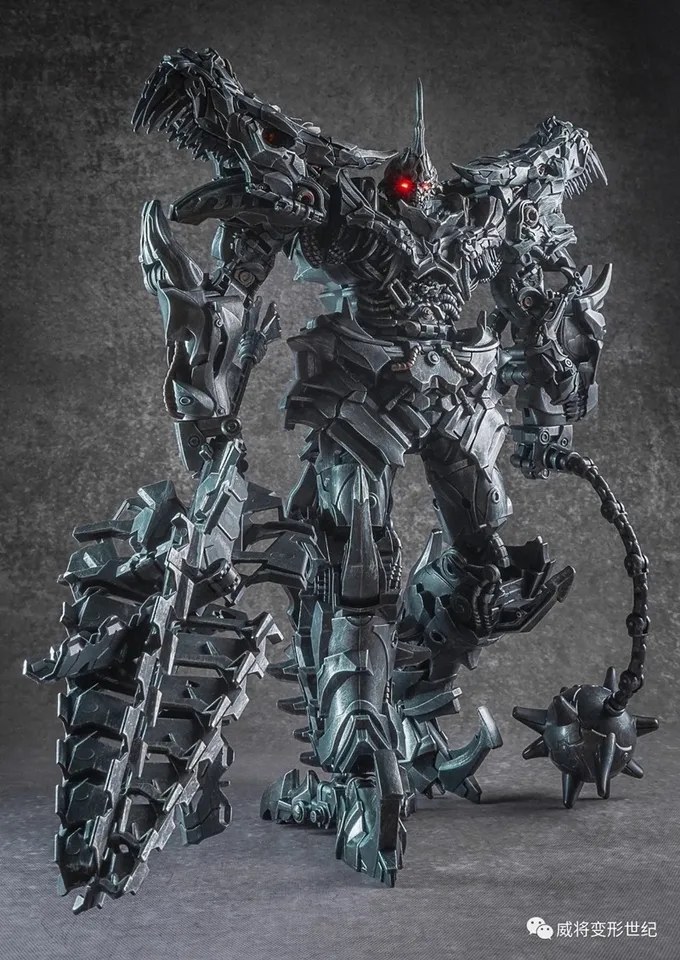 アクションフィギュアグリムロックweiJiang w8600 bmb ls05,変形