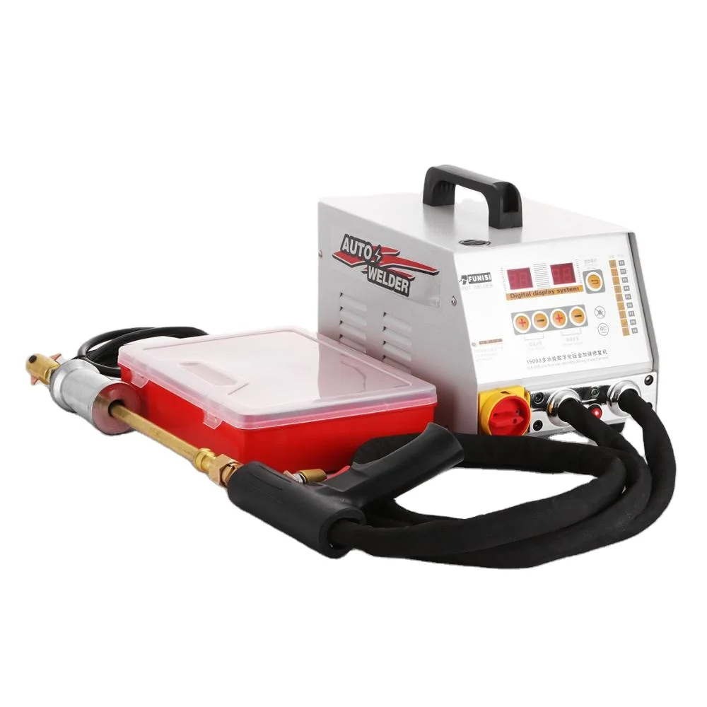 

The most popular spot welder for batteries battery welding machine / battery welder