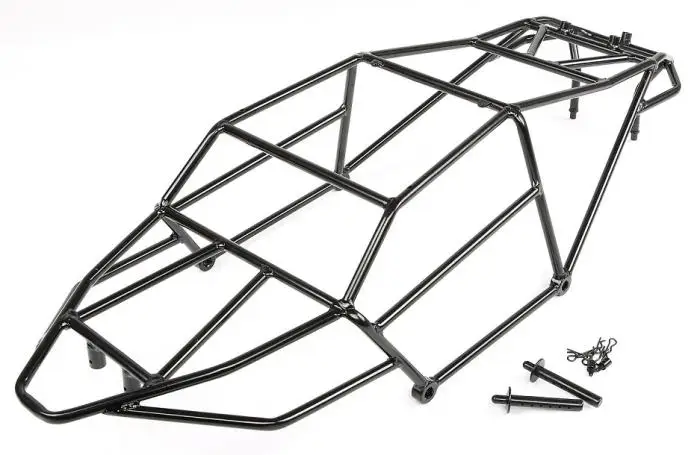 Support de Cage à roulettes en aluminium pour HPI Baja 5b 5t 5SC Rovan KM 26 Support de Cage à roulettes en aluminium pour HPI Baja 5b 5t 5SC Rovan KM 26