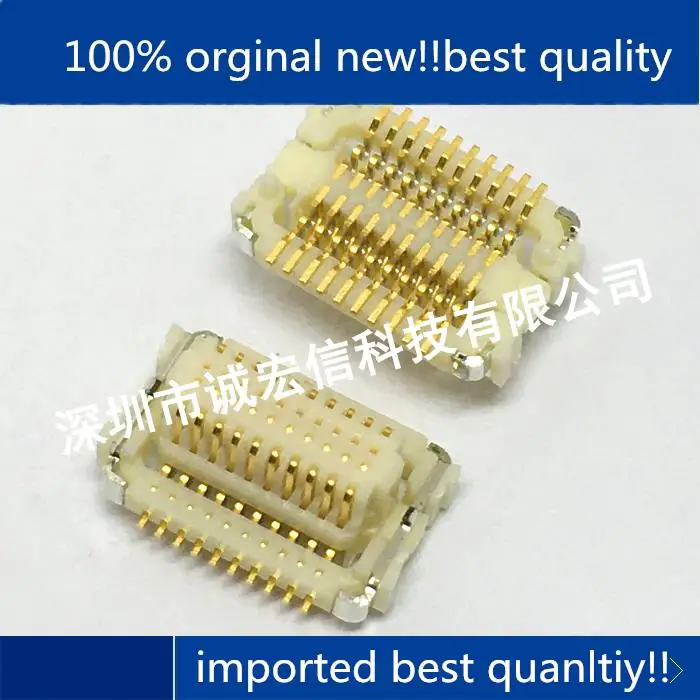 

10pcs 100% orginal new in stock 20RF-JMCS-G-1B-TF(LF)(SN) 0.5MM 20P