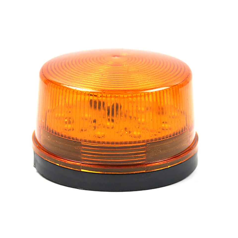 light signal light Flashing warning LED lamp security alarm Blinker for gsm alarm gate opener motor IP44(no sound)