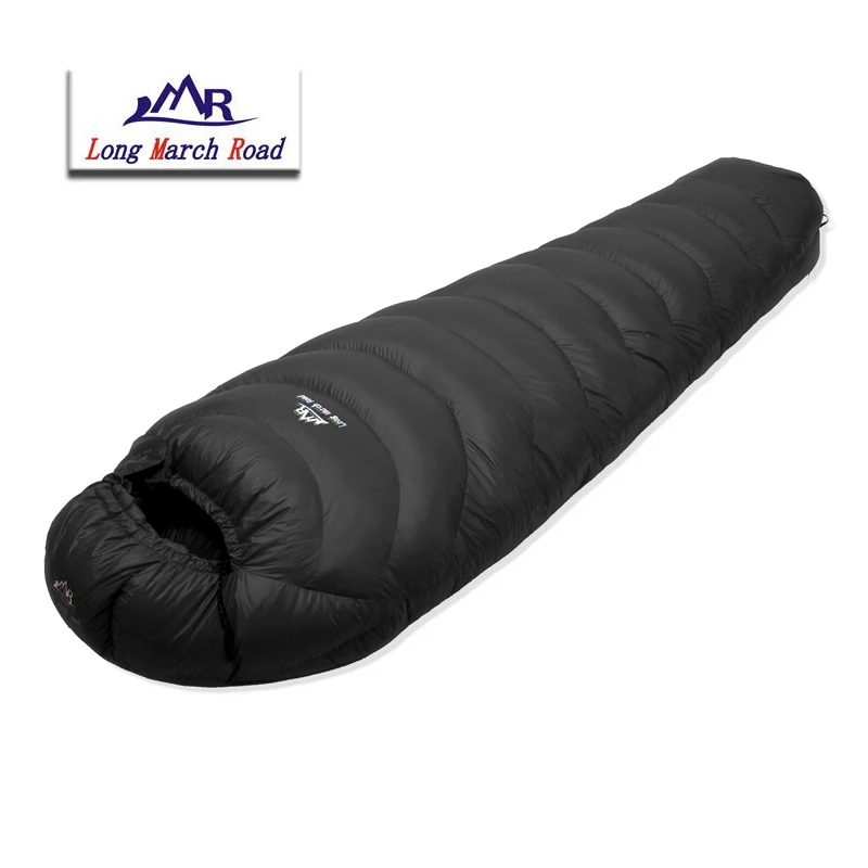 

LMR-White Goose Down Filling Sleeping Bag, Waterproof, Comfortable, Warm, White, High Quality, 2800G, 3000G Filling