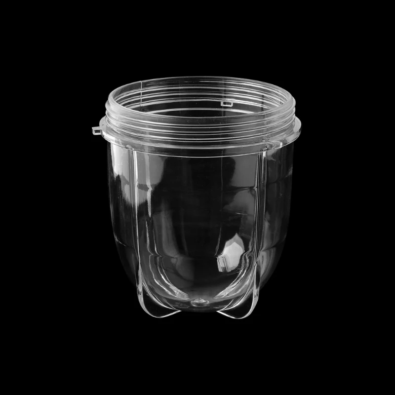 Juicer Blenders Cup Mug Clear Replacement Parts With Ear For 250W Magic Bullet