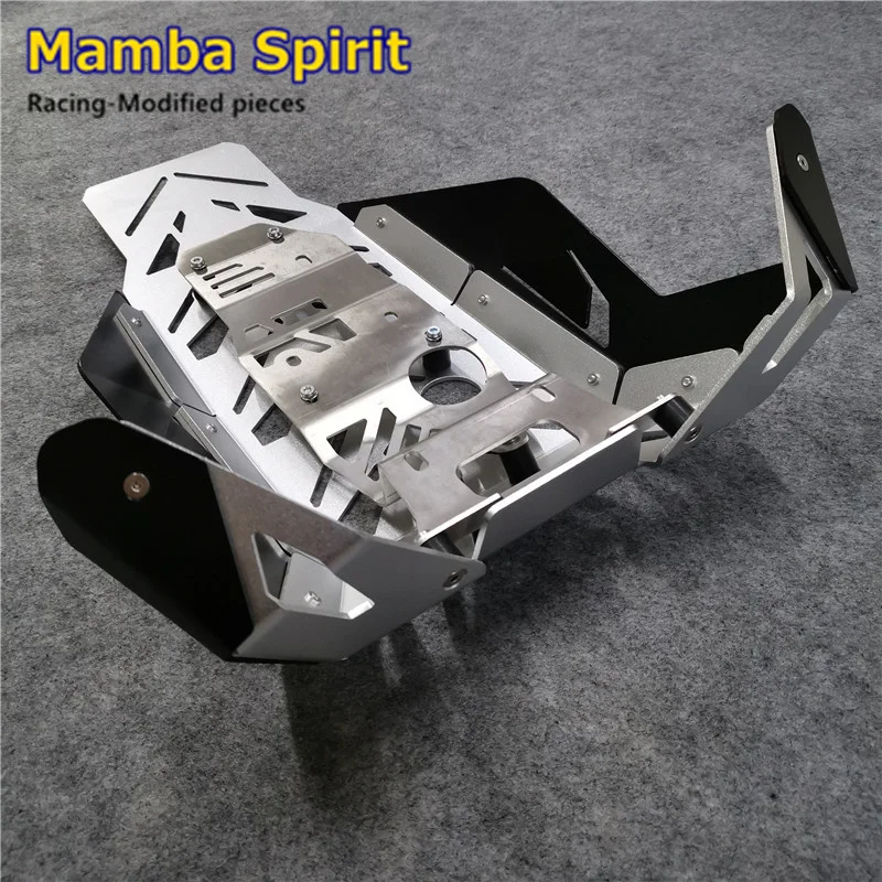 FOR BMW Waterfowl R1200GS R 1200 GS ADV LC 2013-2020 Motorcycle Parts Aluminum alloy Engine Chassis Protection Guard Cover