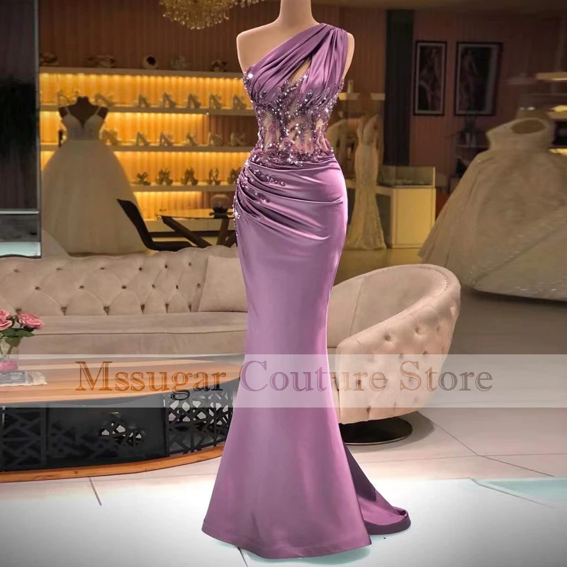 Royal Prom Dresses 2022 Elegante Vrouwen Party Night Formele Lange Avondjurk Vestidos Robe De Soiree