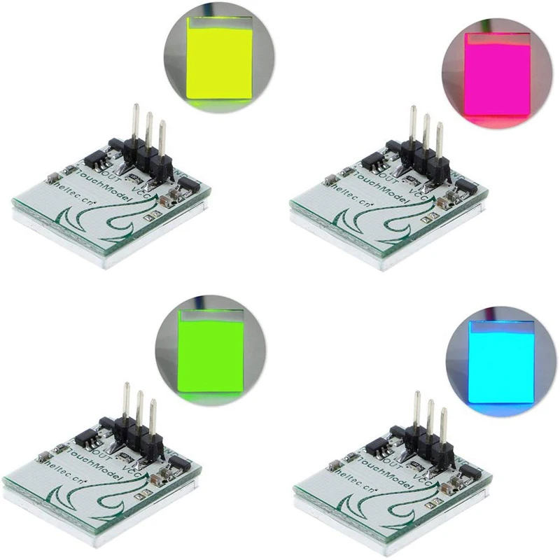 Capacitive Anti-Int… - image