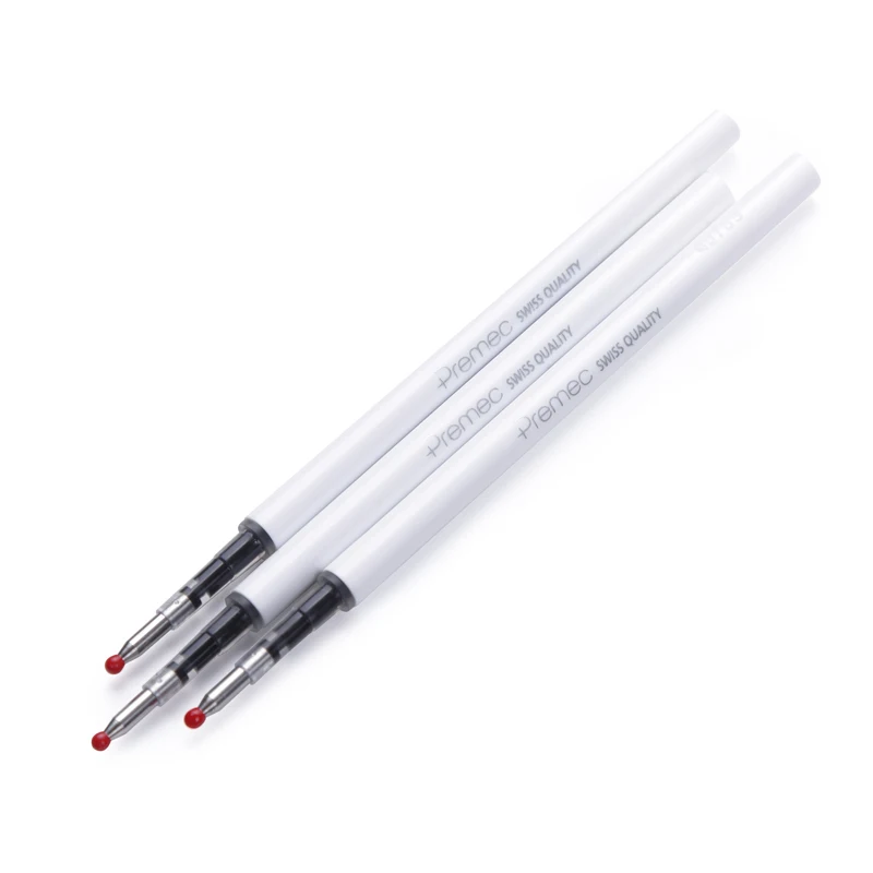 Gel Pen 0.5mm Swiss Refill for Xiaomi Mijia Sign Pen Gel Pens Japan Ink black/Blue Replacement Ink for Office Students Business