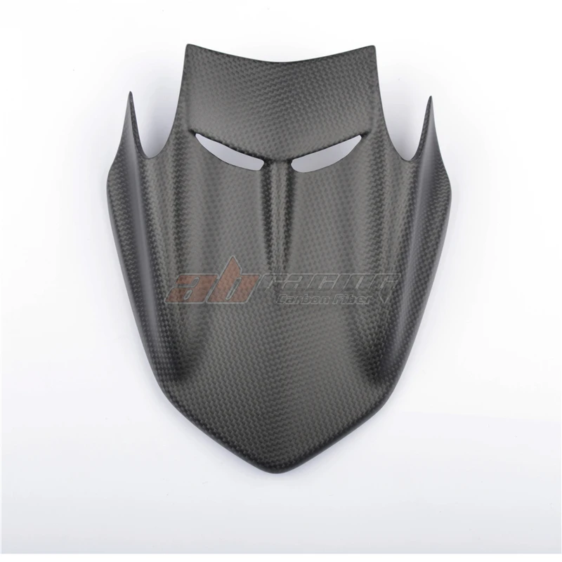 Motorcycle Black Front Fairing Cowl Farings For Ducati Diavel  S 2016-2018 Full Carbon Fiber 100%