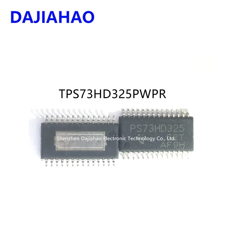 

1 шт./лот PS73HD325 TPS73HD325PWPR линейный регулятор PS73HD325 патч TSSOP28 IC chips