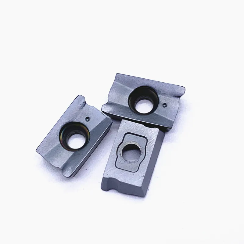 APMT1135 PDTR LT30 Cao Cho Chất Lượng Hợp Kim Cứng Lưỡi Dao Hình Trụ CNC CuttingTurning Dụng Cụ APKT1135 LT30 Xay Cắt APMT