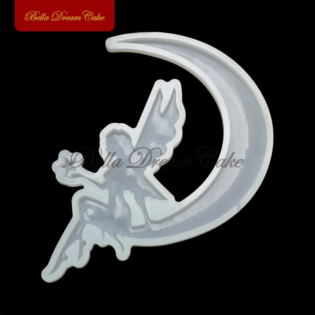 Sexy Girl/Strong Man/Okay Gesture Shape Lollipop Silicone Mold DIY Chocolate Candy Fondant Moulds Cake Decorating Tool Bakeware