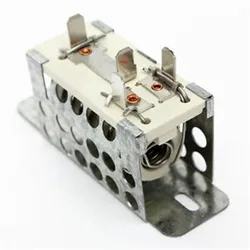 Interior Heater Blower Resistor Blower Fan Resistor For Ford Transit 1991-2000 2.5TD DI 2.0 I Diesel Petrol 95VB18591AB 11426001