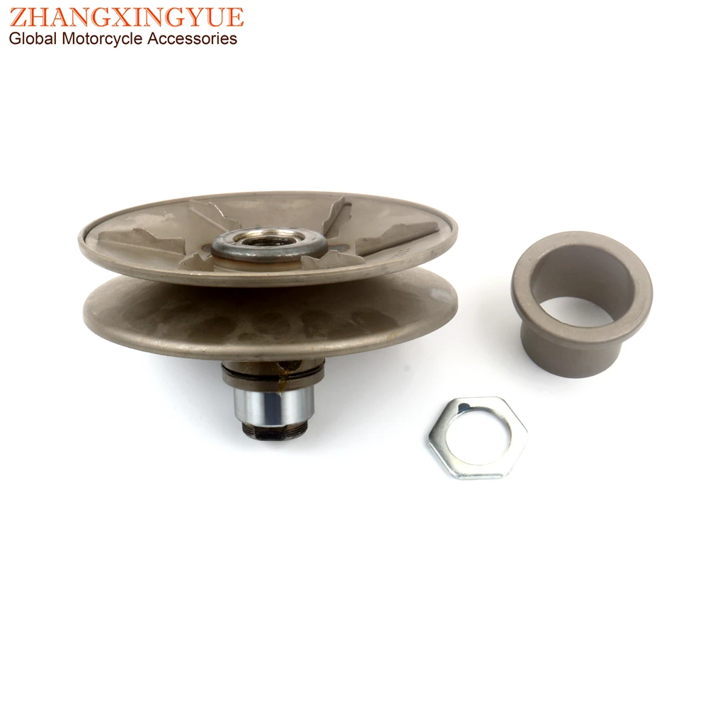 Scooter Fixed Driven Half Pulley Assy for Honda Sh125 Sh150 Sh Nes Pes Ses Dylan Ps125 125cc 150cc 23205KGF911 23224KGF912