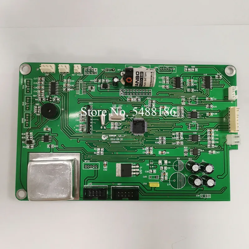 Dahua Mainboard for Dahua TM-15A Label Printing Scale Mother Board