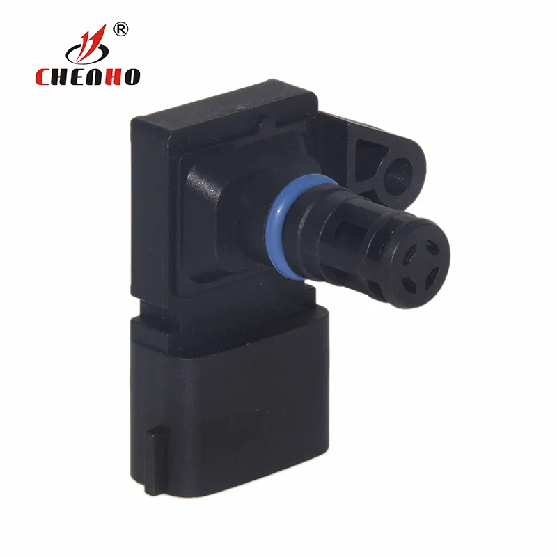 Sensor de presión de aire de admisión, Colector de mapa de 4 BAR y 4Bar para Peugeot, KIA, Citroen, Hyundai, Renault 80018383, 5WK96841, 2045431, 5WY2833A