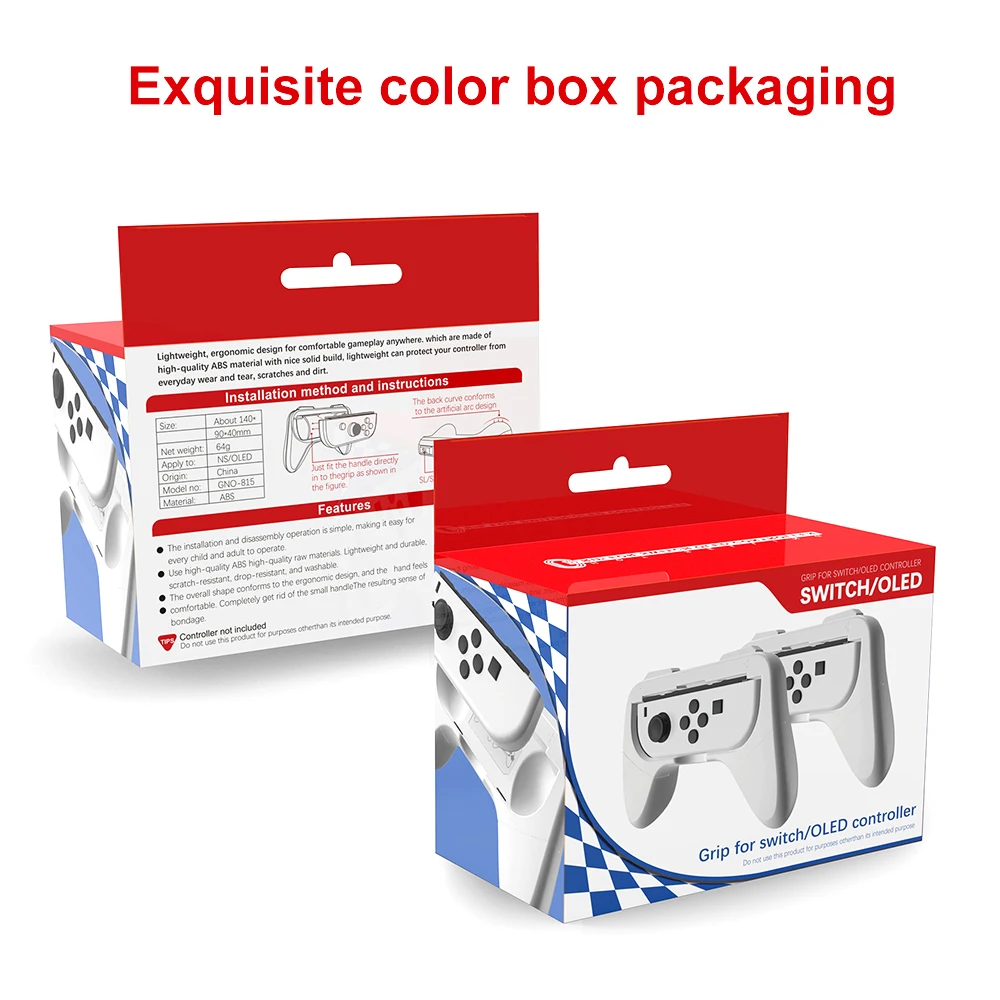 اكسسوارات نينتندو سويتش ، مقابض مقابض لعجلة القيادة ، قبعات جوكون للتبديل NS Oled غمبد ، محمولة مانعة للانزلاق