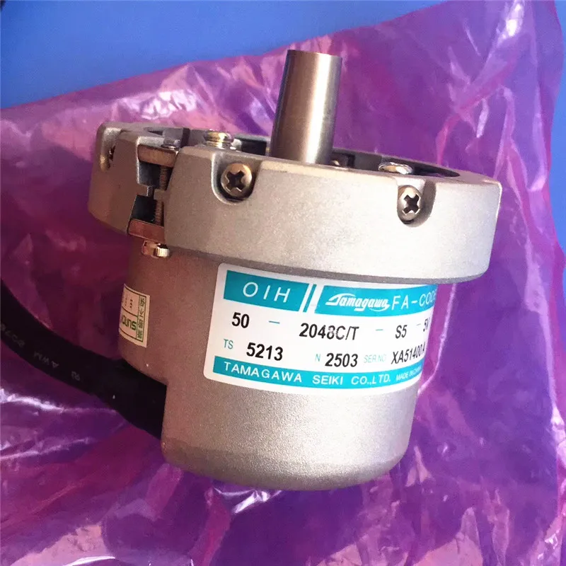 BRAND NEW ORIGINAL TS5213N2503 OIH 50-2048C/T-S5-5V Elevator Parts Rotary Encoder