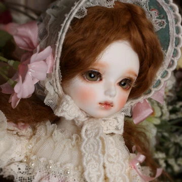 

1/6 scale nude BJD doll cute kid girl BJD/SD Resin figure doll DIY Model Toy gift.Not included Clothes,shoes,wig A0222Sage YOSD