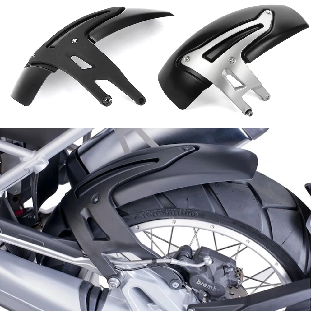 For BMW R1250GS R1200GS LC ADV R1250 R 1250 GS 1250GS Adventure/2019 Motorcycle Rear Fender Mudguard Tire Hugger Splash Guard