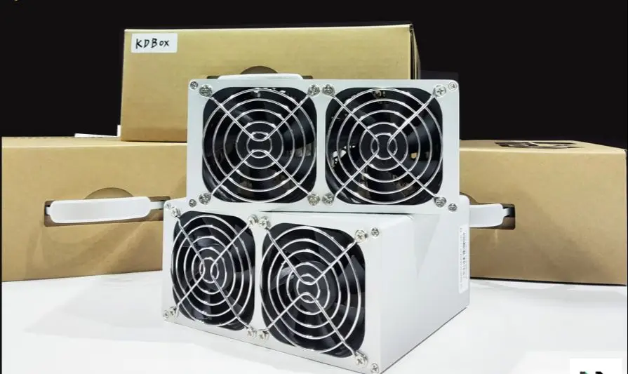 Gebrauchte goldshell CK-BOX 1050gh/s eagles ong ckb asic miner mit psu besser als ck5 KD-BOX LB-BOX mini-doge ant miner k5 whats miner