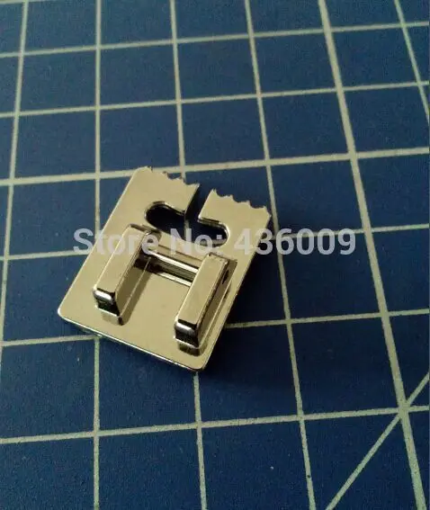 Janome domestic sewing machine foot 701-7 pintuck foot 7 grooves  200317009