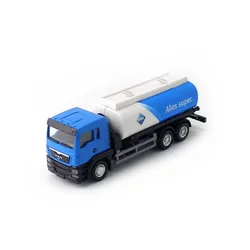 1:64 alloy engineering car tank truck model,children's educational toys,high simulation exquisite gifts,free shipping