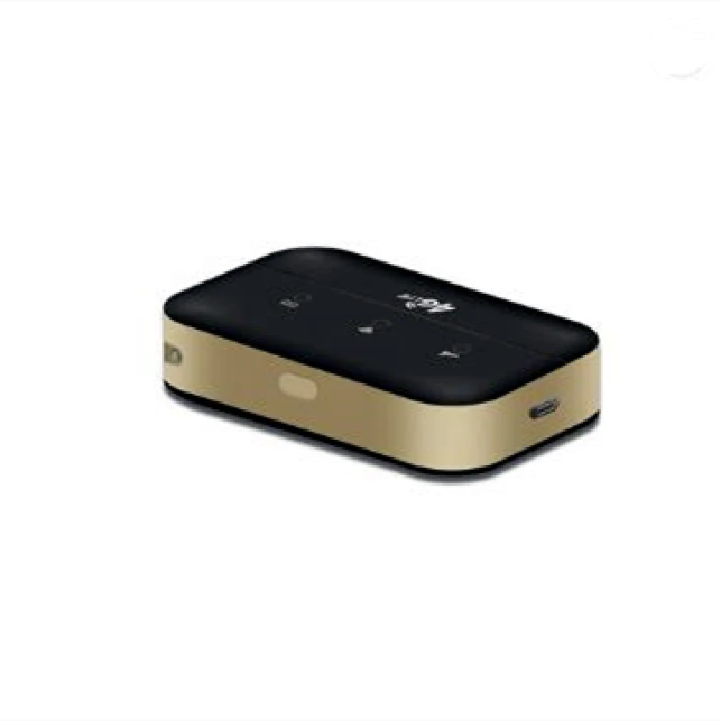 4G LTE Mobile WiFi Portable WiFi Router MiFi hotspot 1.44 inch LCD Screen SIM Card Slot 3000mAh Battery European Version