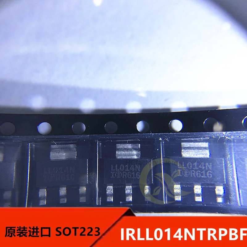 

NEW Original 10 UDS irll014ntrpbf SOT-223 ll014n 60 V 2.7 a MOS field effect source product Wholesale one-stop distribution list