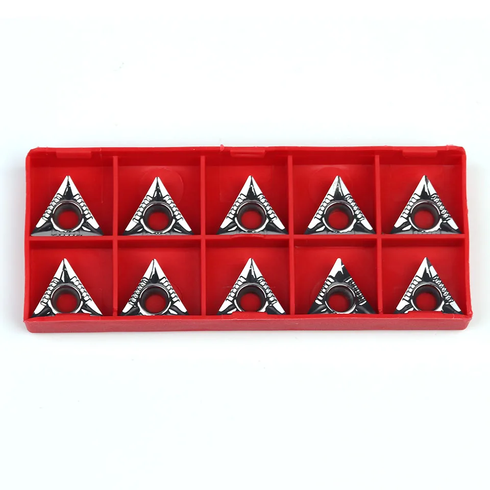 DESKAR TCGT090202 AL TCGT 090204 TCGT11 0204 TCGT110202 TCGT16 T302 TCGT16T304 CNC original aluminum turning tool lathe blade